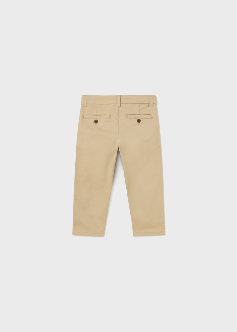 Mayoral Baby Boy Twill Trousers  522-26  Terra *