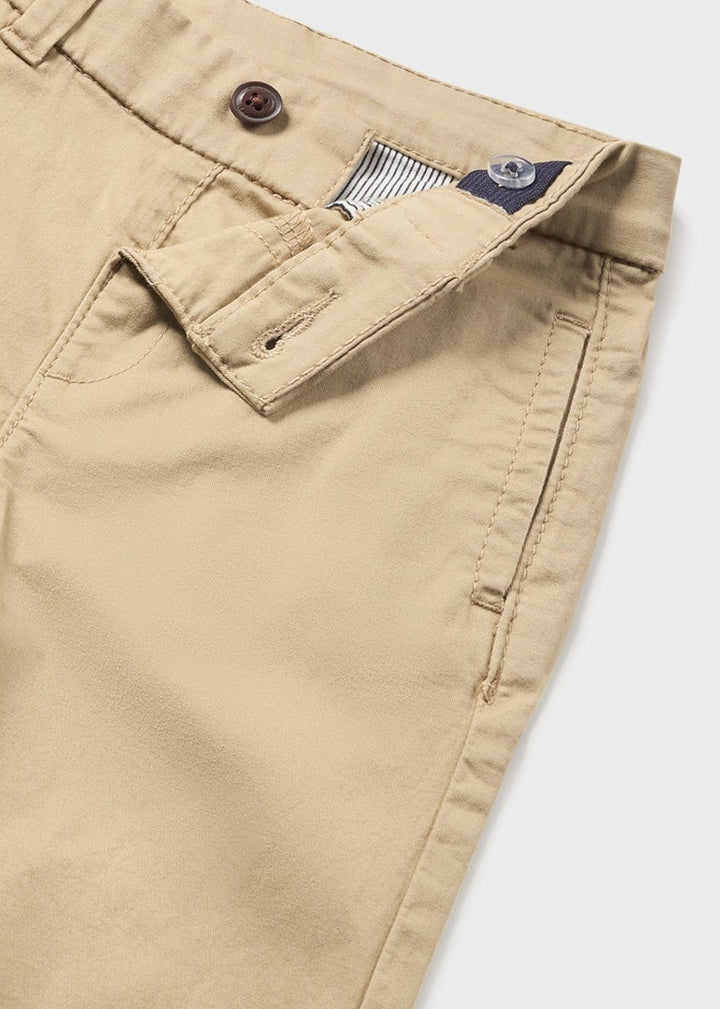 Mayoral Baby Boy Twill Trousers  522-26  Terra *