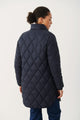 Part Two Olilas Navy Jacket 30306108