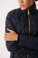 Part Two Olilas Navy Jacket 30306108
