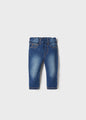 Mayoral Baby Girl Denim Jeans  535-61  Oscuro