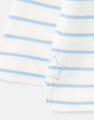 Joules Baby Harbour Long Sleeve Tee   214494    Blue Stripe