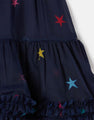 Joules Girls Tutu Skirt  218510  Star Blue