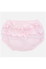 ^Mayoral Baby Girl Diaper Cover 9084-18 Light Pink