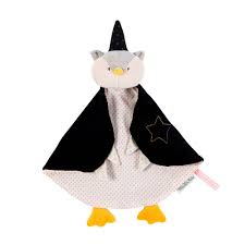 Moulin Roty Owl Baby Comforter 664018 **