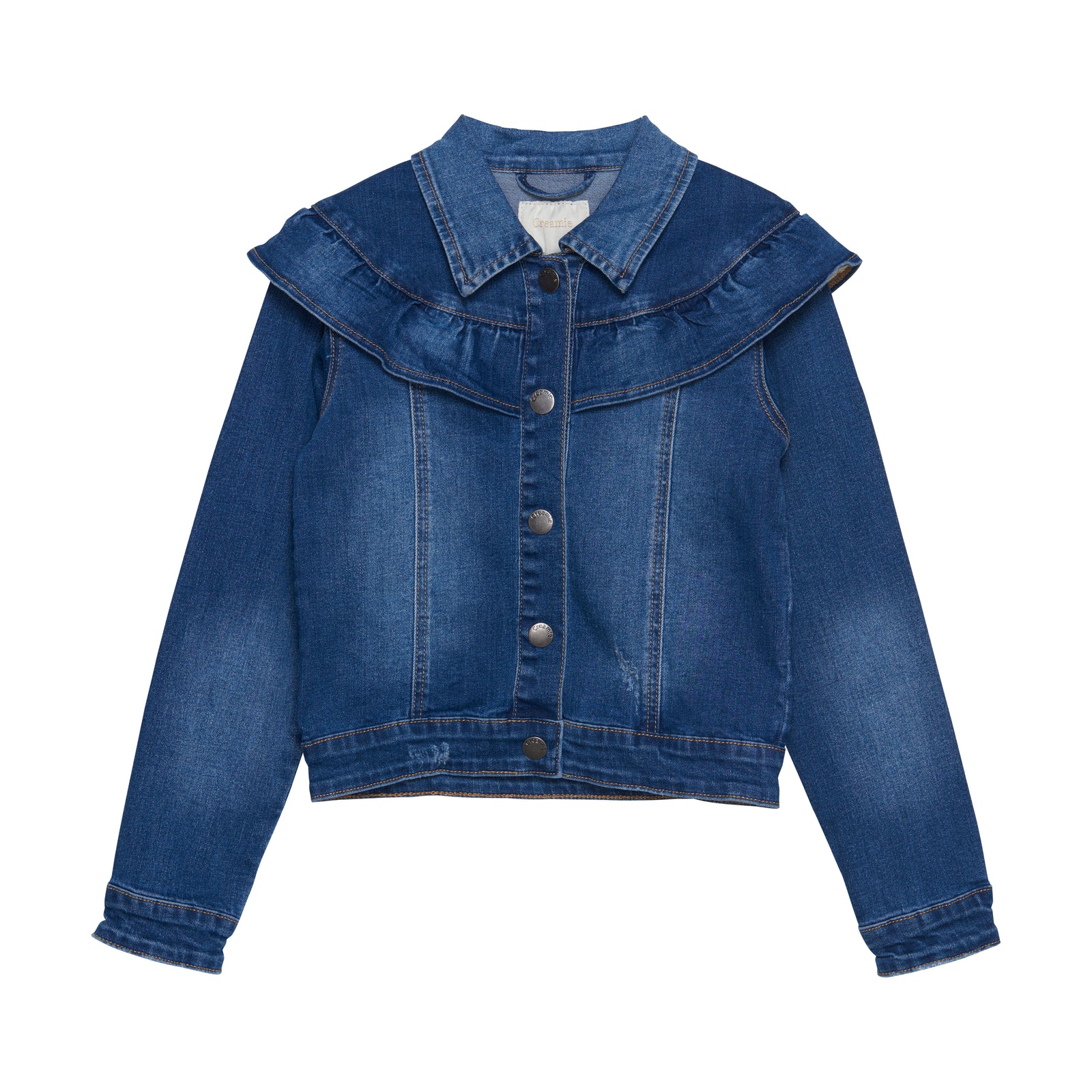 Creamie Girls Denim Jacket  822206-7770 *