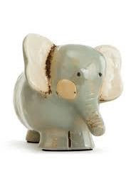 Demdaco Noah's Ark Elephant Bank  5004701282