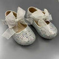 Jolene Infant Shoe JC7403 - Silver