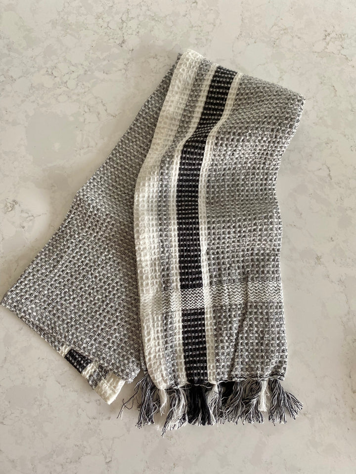 Danica Soft Waffle Tea Towel