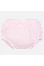 ^Mayoral Baby Girl Diaper Cover 9084-18 Light Pink
