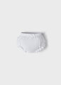 Mayoral Baby Girl Lace Panties  9464-55  Blanco **