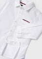 Mayoral Baby Boy Dress Shirt  2159-74  Blanco