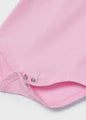 Mayoral Baby Girl Short Sleeve Bodysuit  1701-40  Rosa