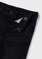 Mayoral Boys Basic Slim Fit Jeans  504-34   Oscuro