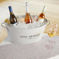 Stay Awhile Drink Tub 7851