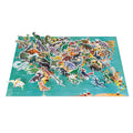 Janod Puzzle The Dinosaurs  J02679
