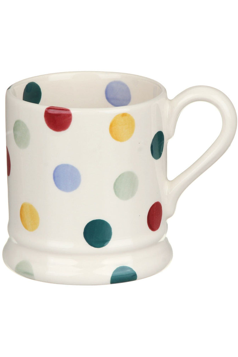 Emma Bridgewater 1/2 pt Polka Dot Mug