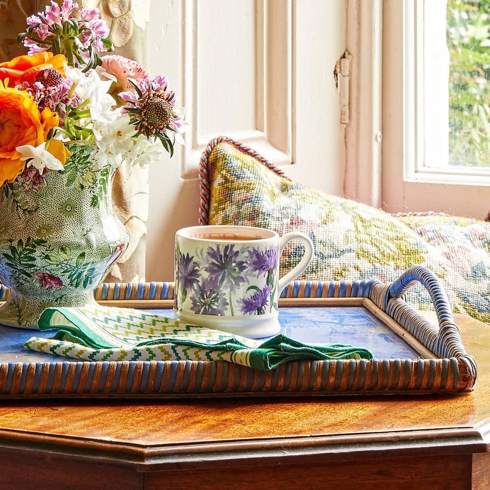 Emma Bridgewater Cornflower 1/2 pt. Mug*