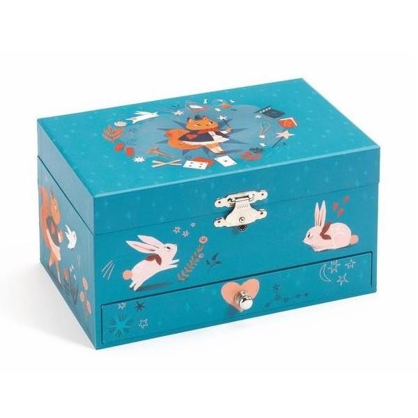Djeco Magic Melody Music Box DJ06080