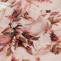 Creamie Girls Floral Dress  840533-5007 Lotus
