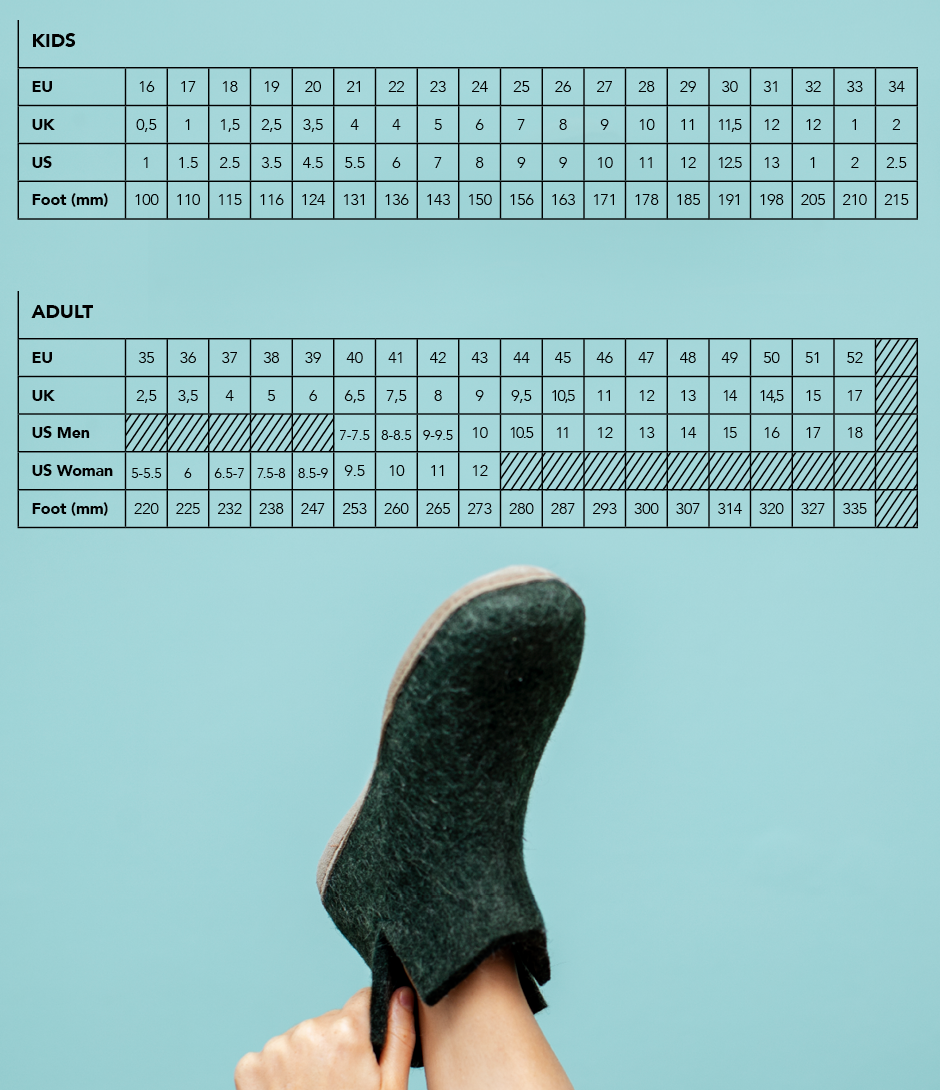 Glerups Charcoal Slip-On