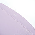 Co Lab lilac Louve Isla Curved Zip Wallet 6861*