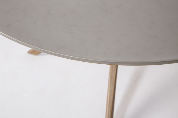 Foster Dining Table in Mink