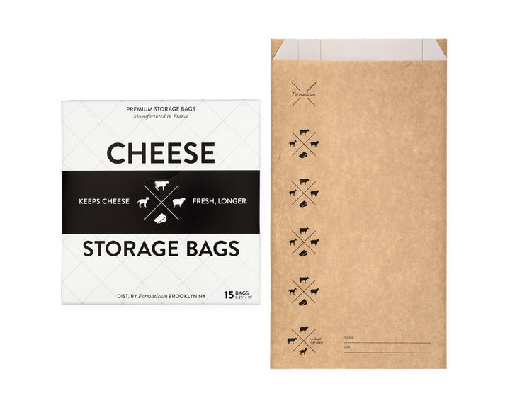 Cheese Storage Bags