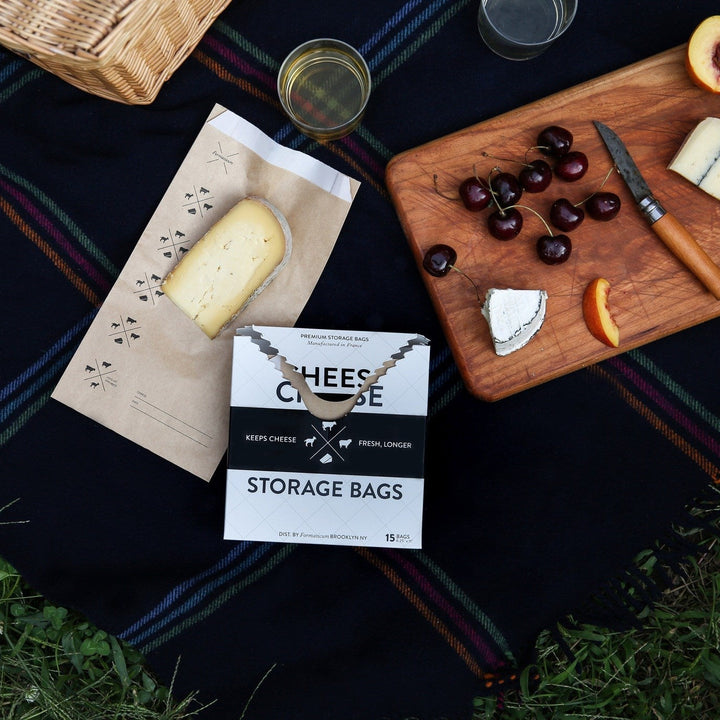 Cheese Storage Bags