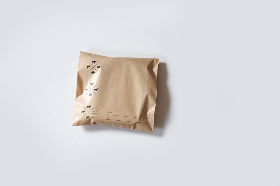 Cheese Storage Bags