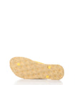Asportuguesas Base Yellow/Yellow Sole Flip Flop*