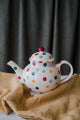 Emma Bridgewater Pottery Polka Dot Teapot