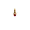 Pyrrha Clarity Capped Attraction Charm - Bronze*
