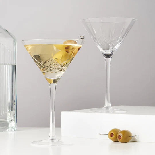 Viski Admiral Martini Set/2*