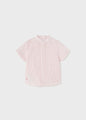 Mayoral Baby Boy Linen Dress Shirt  1112-64  Rayas *