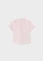 Mayoral Baby Boy Linen Dress Shirt  1112-64  Rayas *