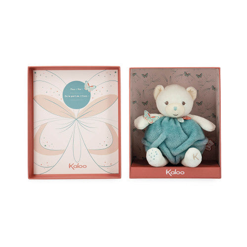 Kaloo Bubble of Love - Small Green Bear  K214000