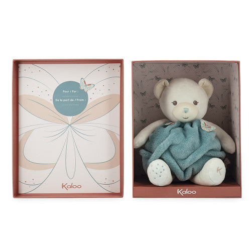 Kaloo Bubble of Love - Medium Green Bear K214001