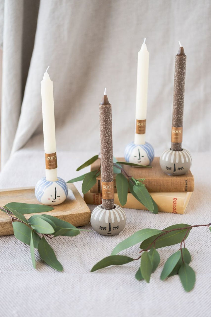 Laina Taper Candle Holder*