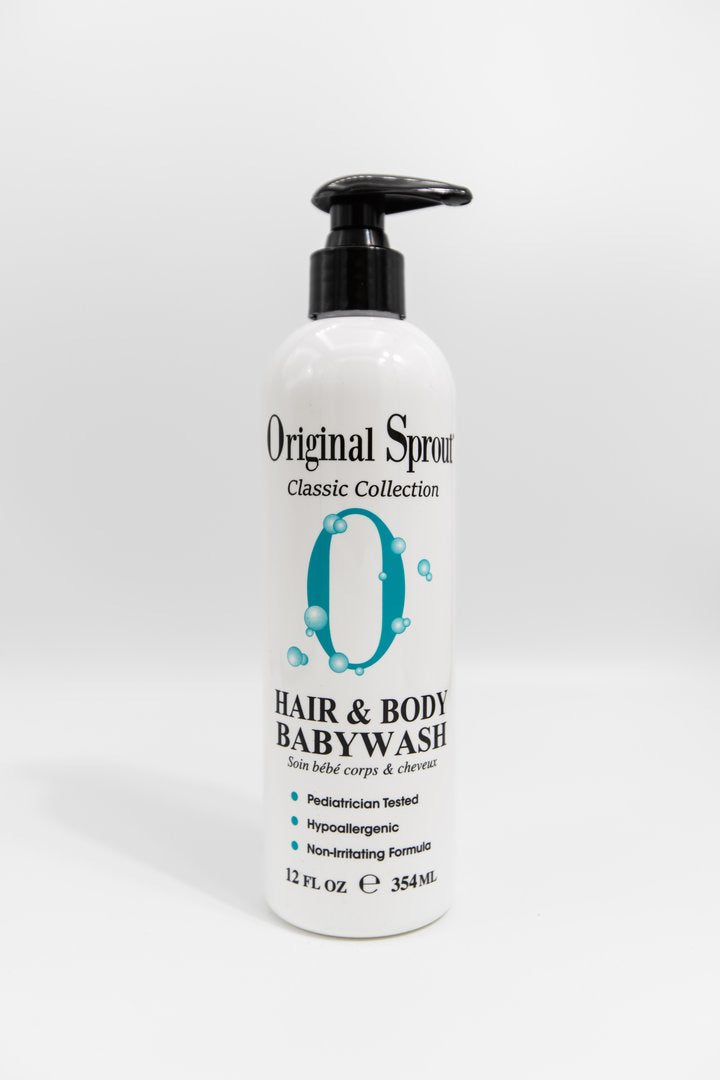 Original Sprout Hair and Body Babywash *