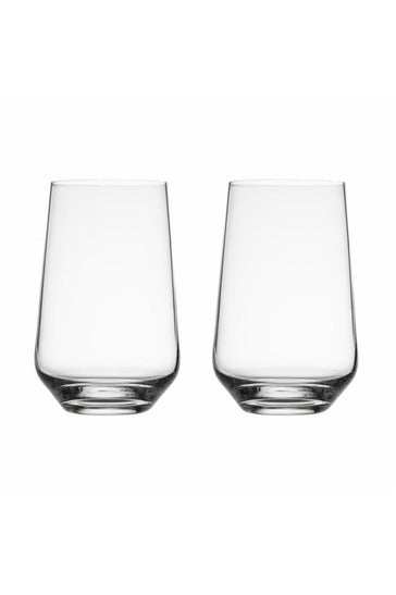 Iittala Essence 55cl Tall Universal Tumbler Set 2*