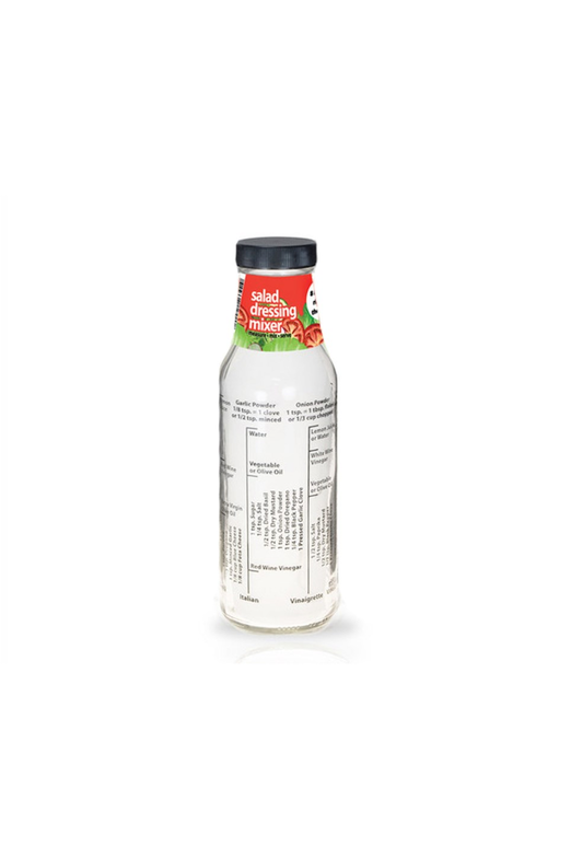 Salad Dressing Bottle