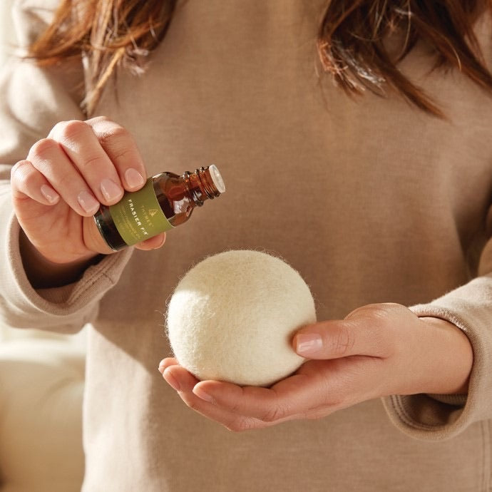 Thymes Frasier Fir Dryer Balls and Fragrance**