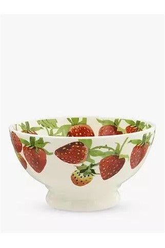 Emma Bridgewater Strawberries French Bowl