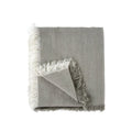 Indaba Linen Blend Tablecloth in Ash-4-8251