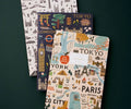 Rifle Paper Co Bon Voyage Notebook Set