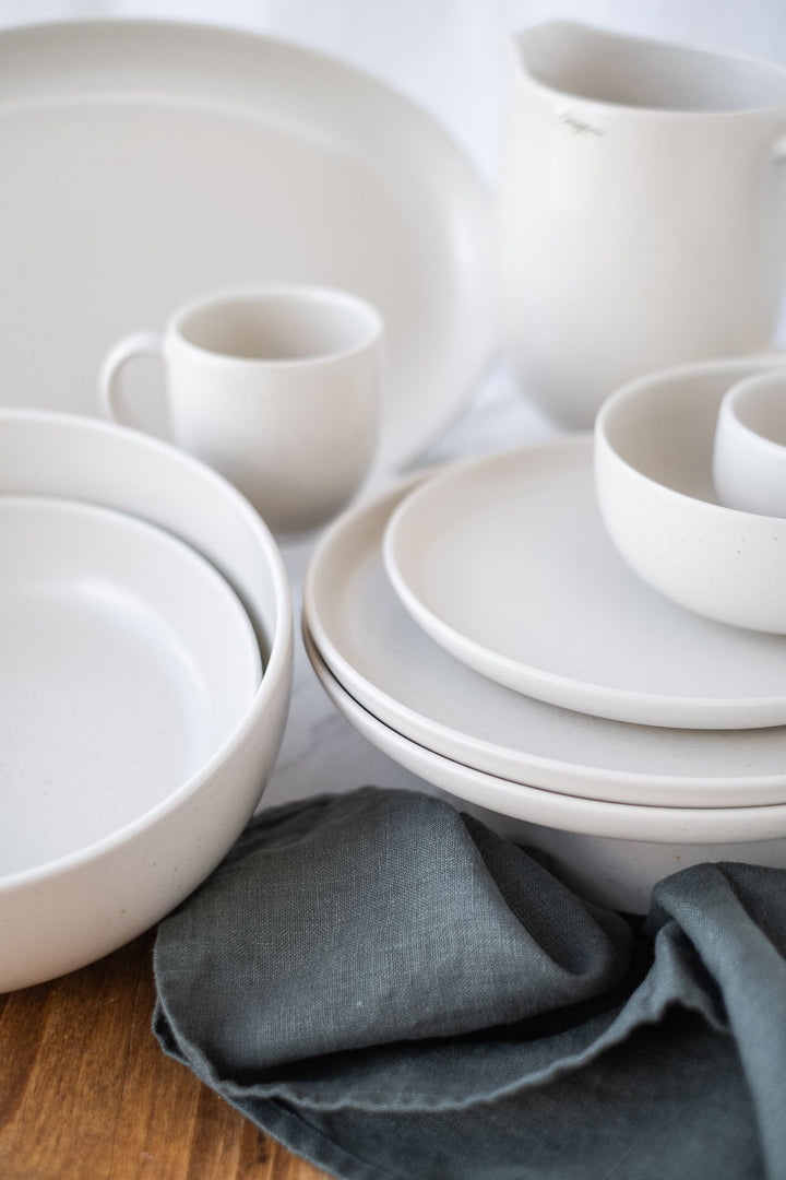 Casafina Pacifica Vanilla Bowls