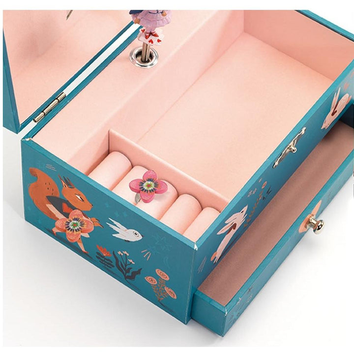 Djeco Magic Melody Music Box DJ06080