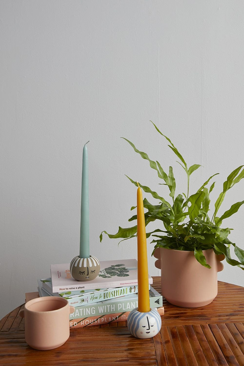 Laina Taper Candle Holder*