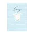 Laura Darrington Design HY148 Baby Boy Vest